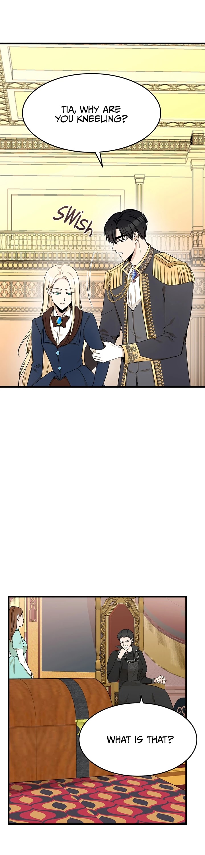 The Villainess Lives Twice Chapter 33 page 8 - Chapter 33