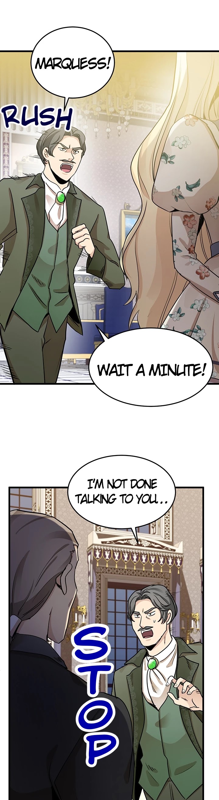 The Villainess Lives Twice Chapter 34 page 10 - Chapter 34