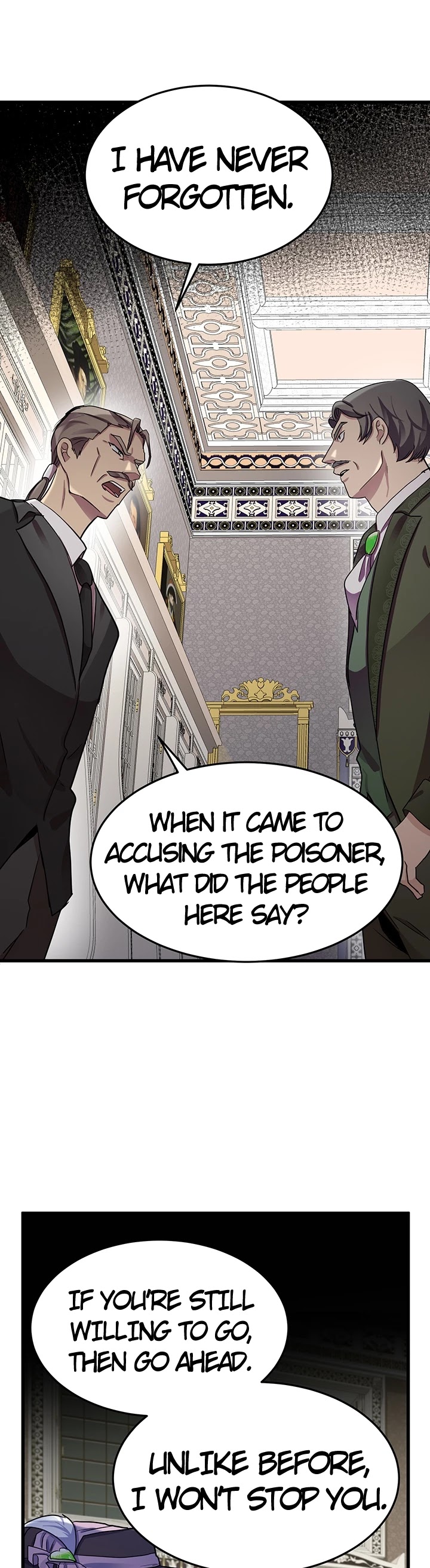 The Villainess Lives Twice Chapter 34 page 12 - Chapter 34
