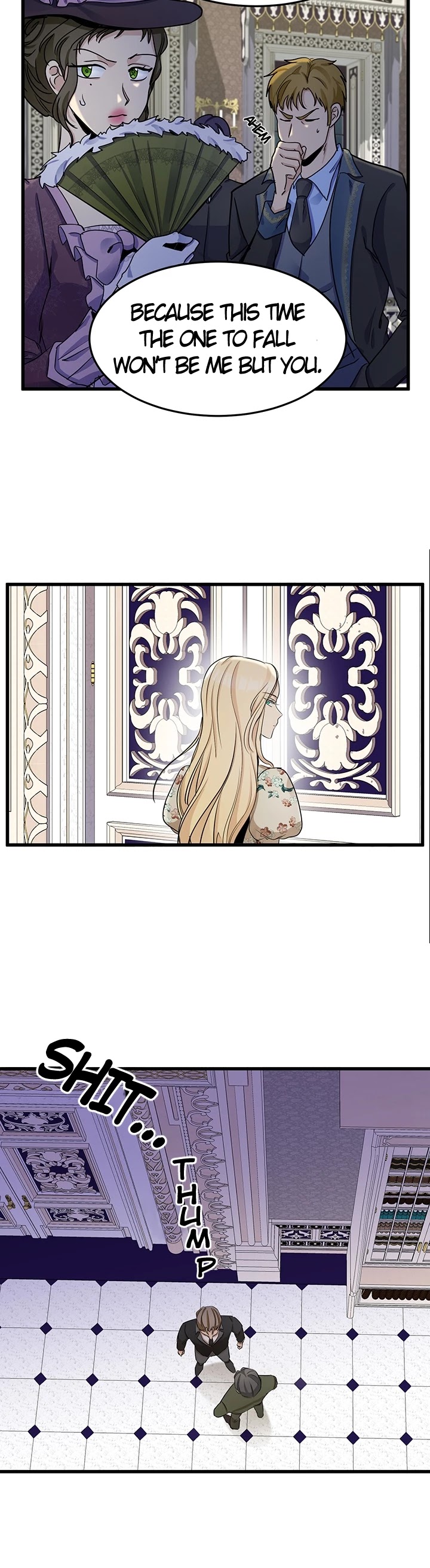 The Villainess Lives Twice Chapter 34 page 13 - Chapter 34