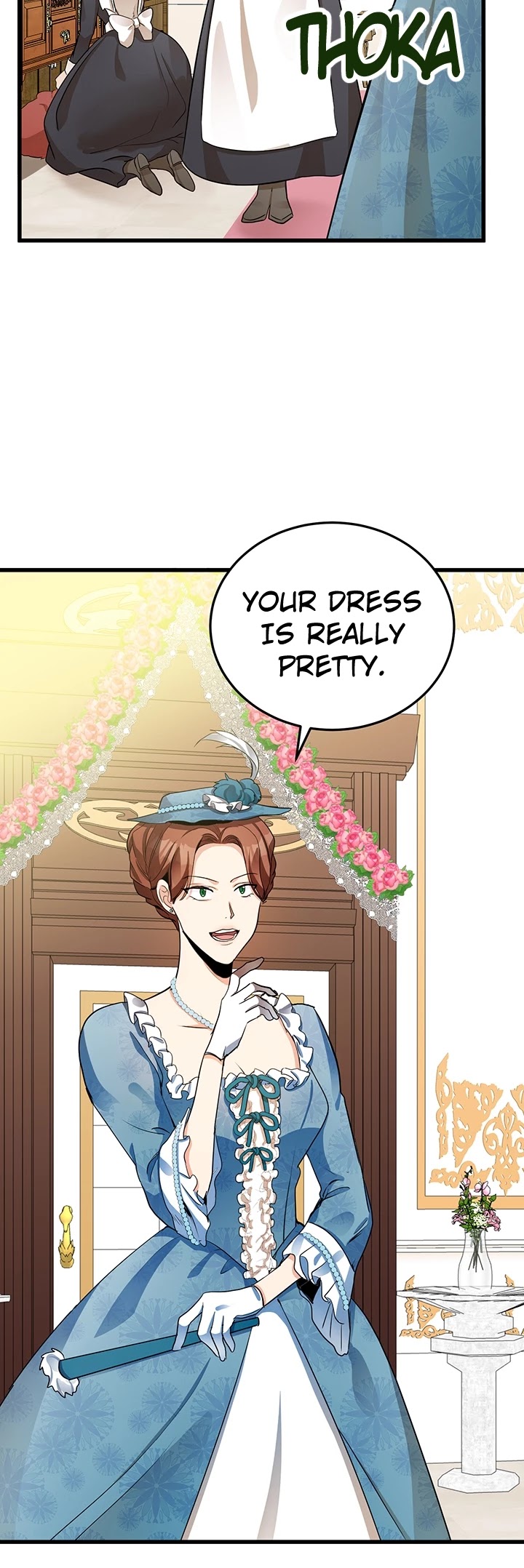 The Villainess Lives Twice Chapter 34 page 17 - Chapter 34