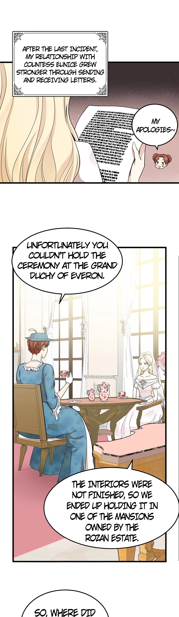 The Villainess Lives Twice Chapter 34 page 20 - Chapter 34