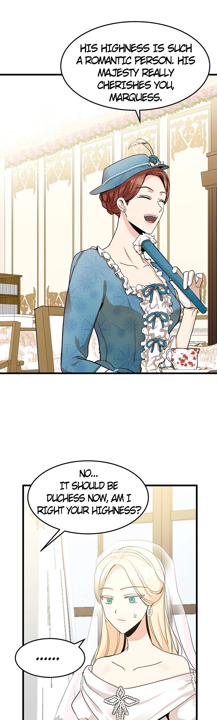 The Villainess Lives Twice Chapter 34 page 22 - Chapter 34