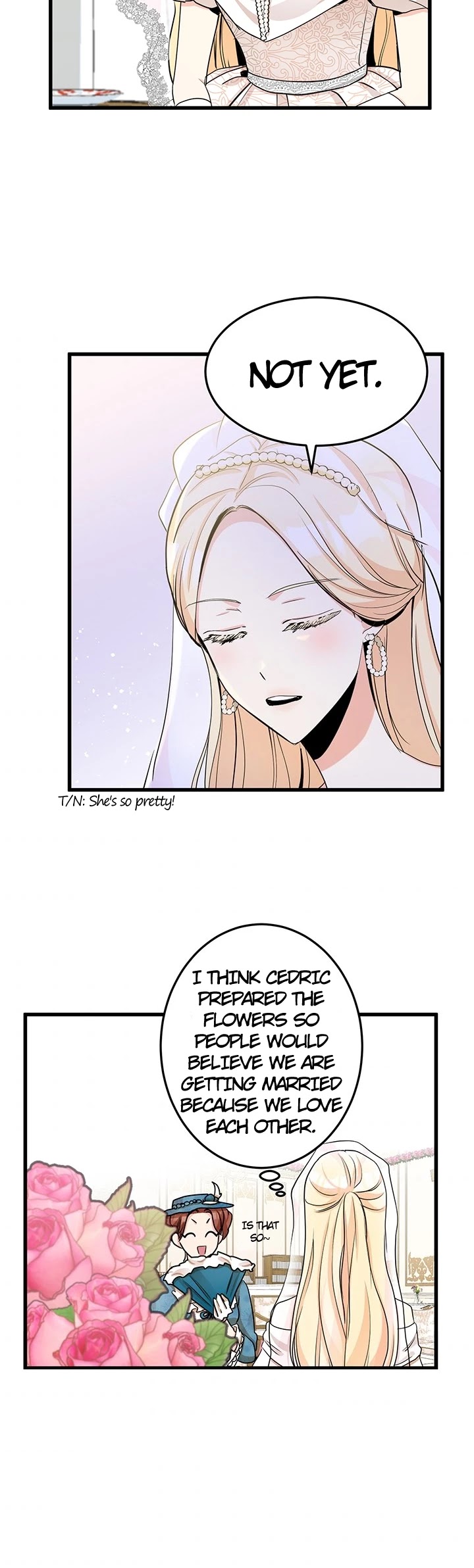 The Villainess Lives Twice Chapter 34 page 23 - Chapter 34