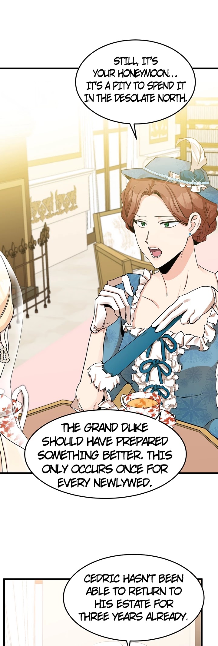 The Villainess Lives Twice Chapter 34 page 26 - Chapter 34