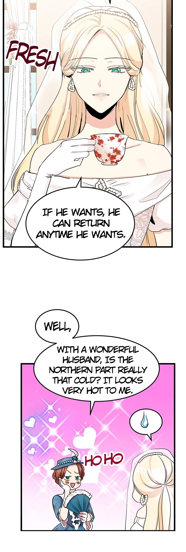 The Villainess Lives Twice Chapter 34 page 27 - Chapter 34