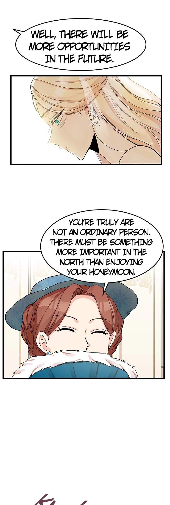 The Villainess Lives Twice Chapter 34 page 28 - Chapter 34