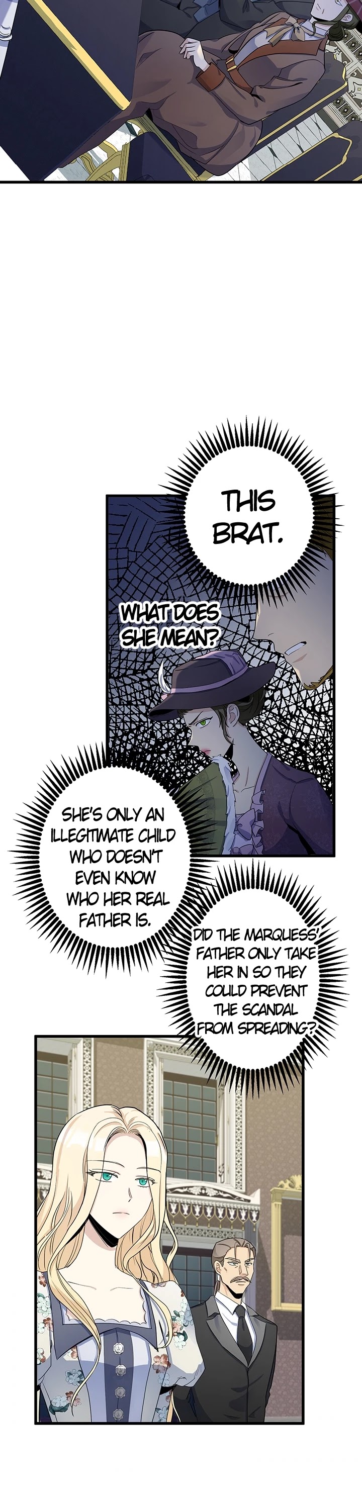 The Villainess Lives Twice Chapter 34 page 3 - Chapter 34