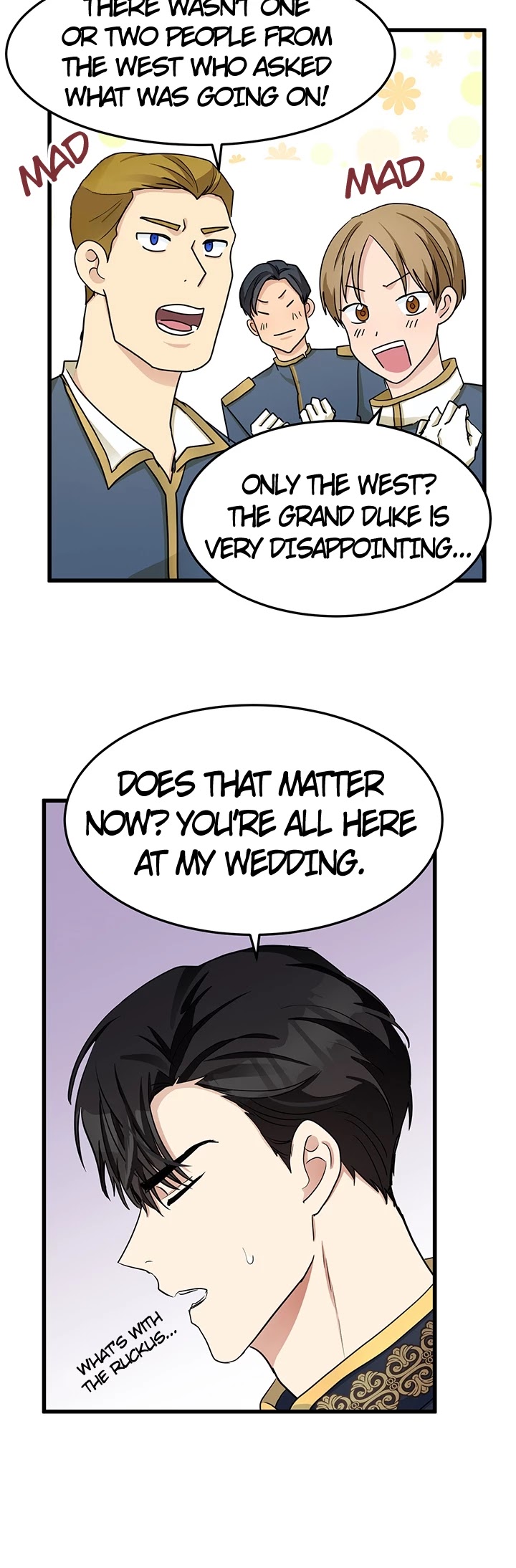 The Villainess Lives Twice Chapter 34 page 33 - Chapter 34