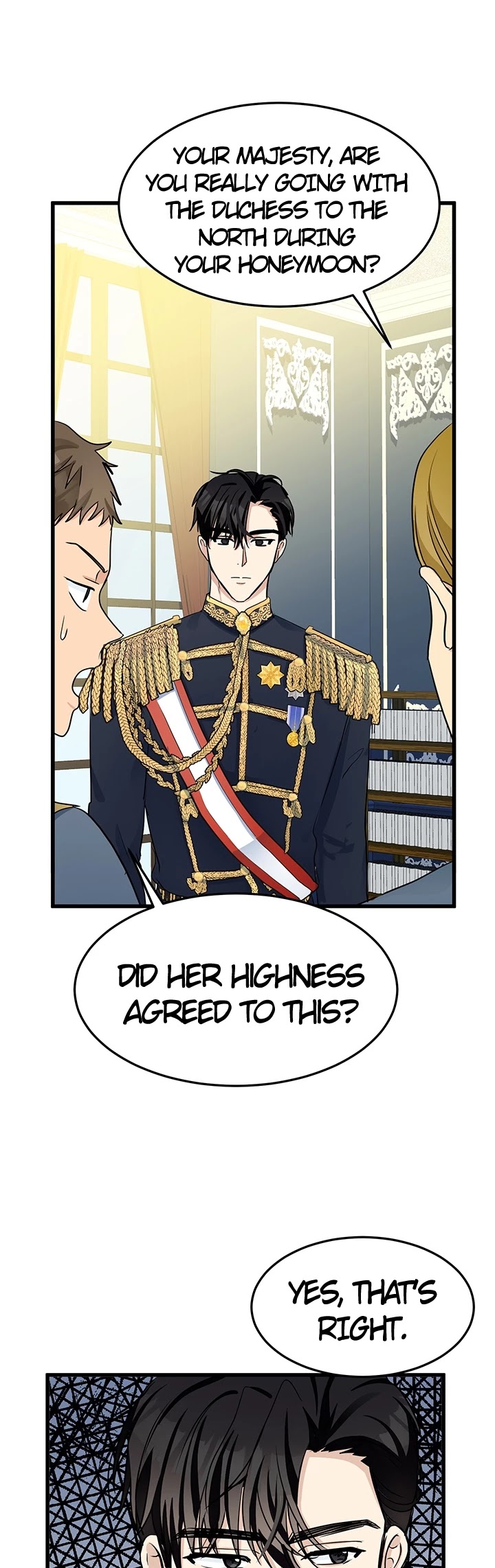 The Villainess Lives Twice Chapter 34 page 34 - Chapter 34