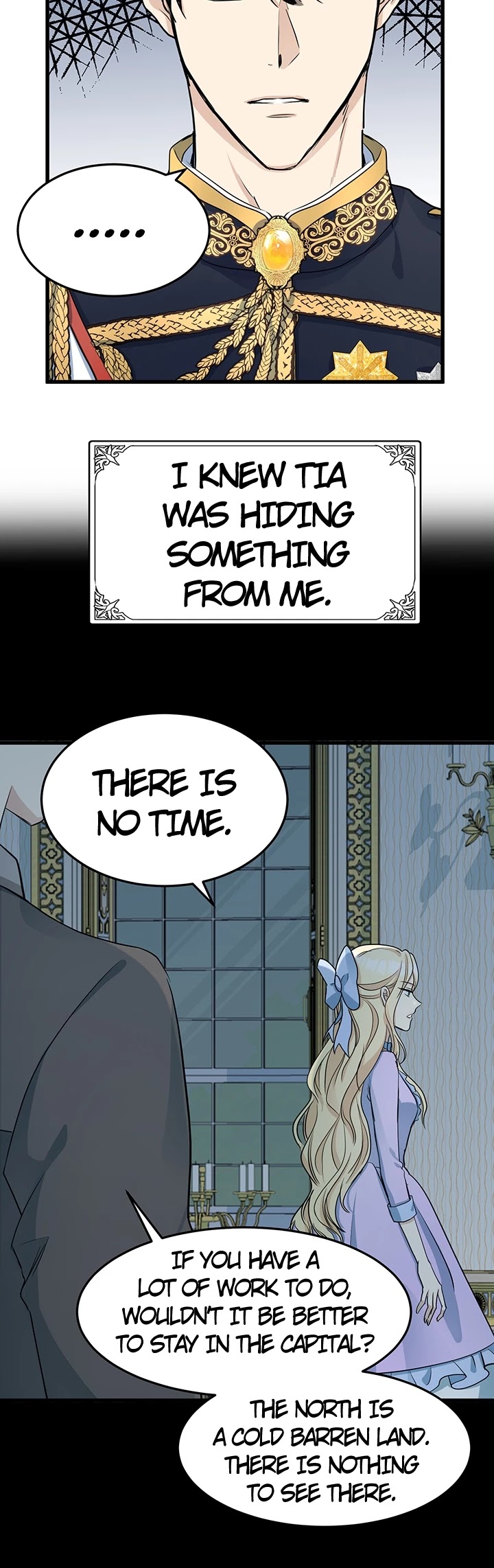 The Villainess Lives Twice Chapter 34 page 35 - Chapter 34