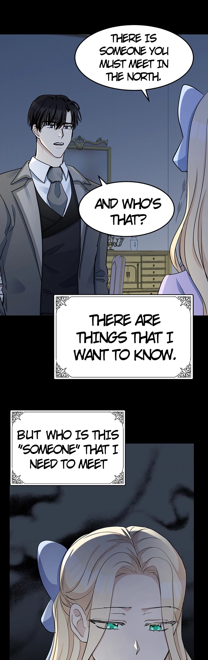The Villainess Lives Twice Chapter 34 page 36 - Chapter 34