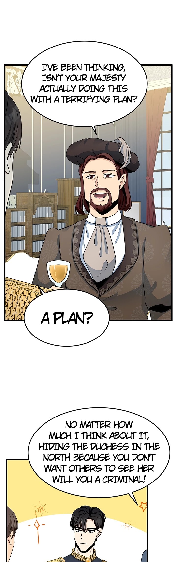 The Villainess Lives Twice Chapter 34 page 38 - Chapter 34