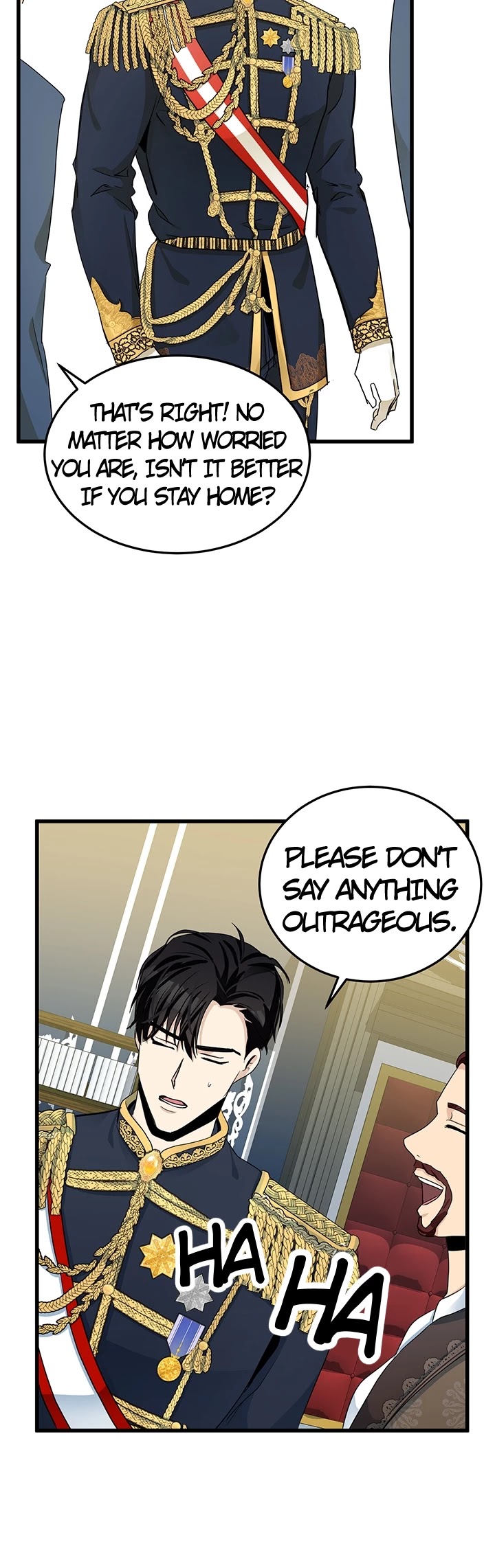 The Villainess Lives Twice Chapter 34 page 39 - Chapter 34