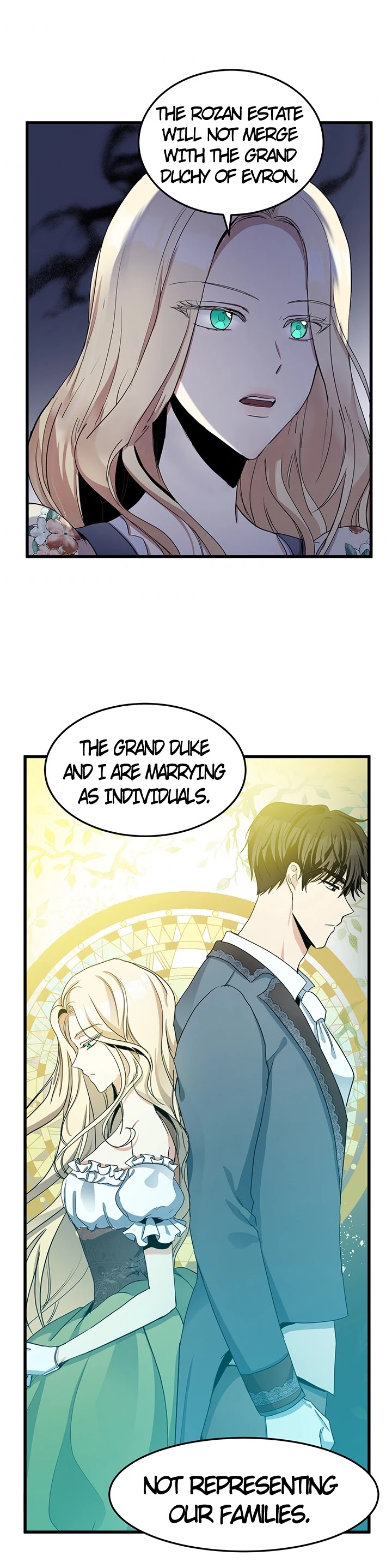 The Villainess Lives Twice Chapter 34 page 4 - Chapter 34