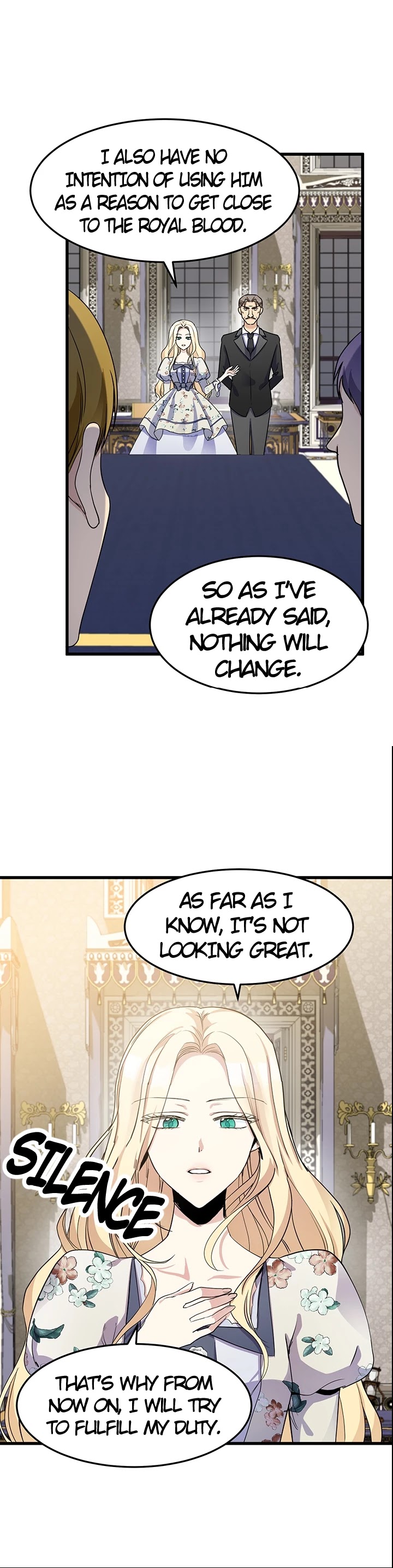 The Villainess Lives Twice Chapter 34 page 5 - Chapter 34