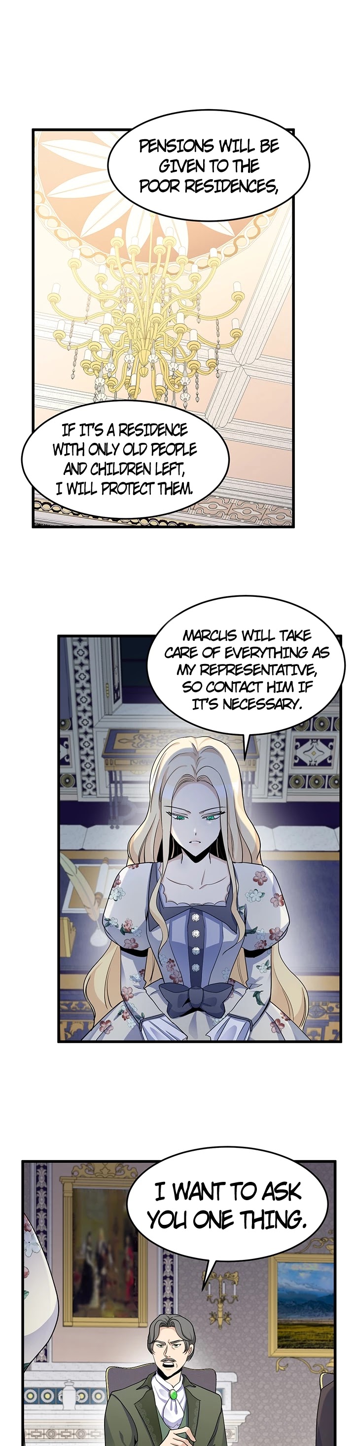 The Villainess Lives Twice Chapter 34 page 6 - Chapter 34