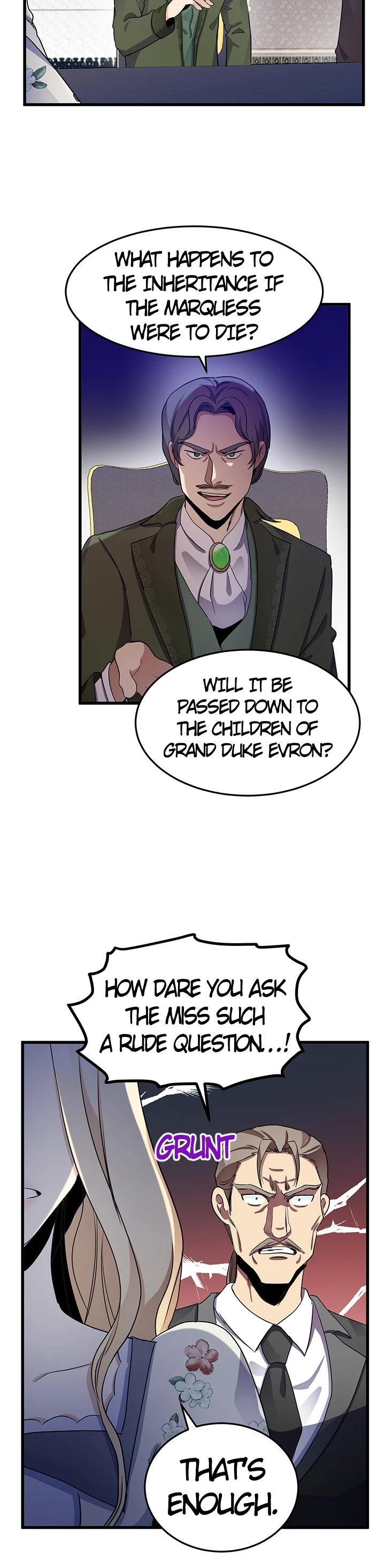 The Villainess Lives Twice Chapter 34 page 7 - Chapter 34