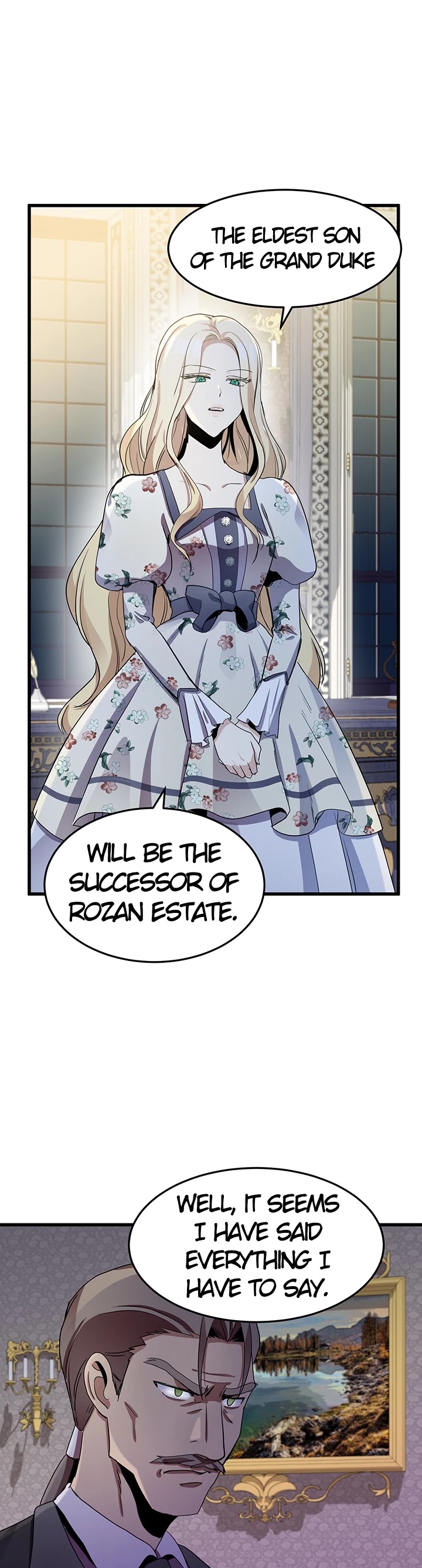 The Villainess Lives Twice Chapter 34 page 8 - Chapter 34