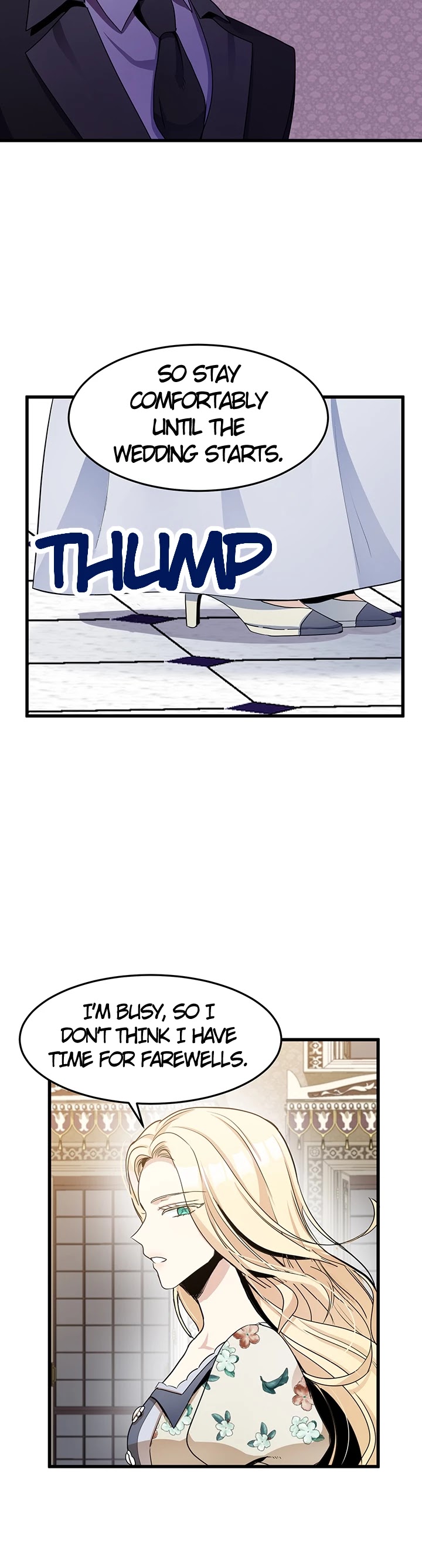 The Villainess Lives Twice Chapter 34 page 9 - Chapter 34