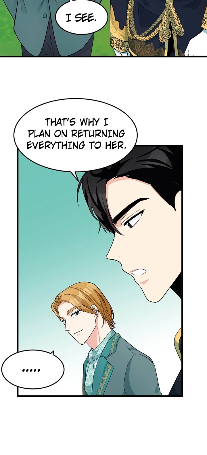 The Villainess Lives Twice Chapter 35 page 11 - Chapter 35
