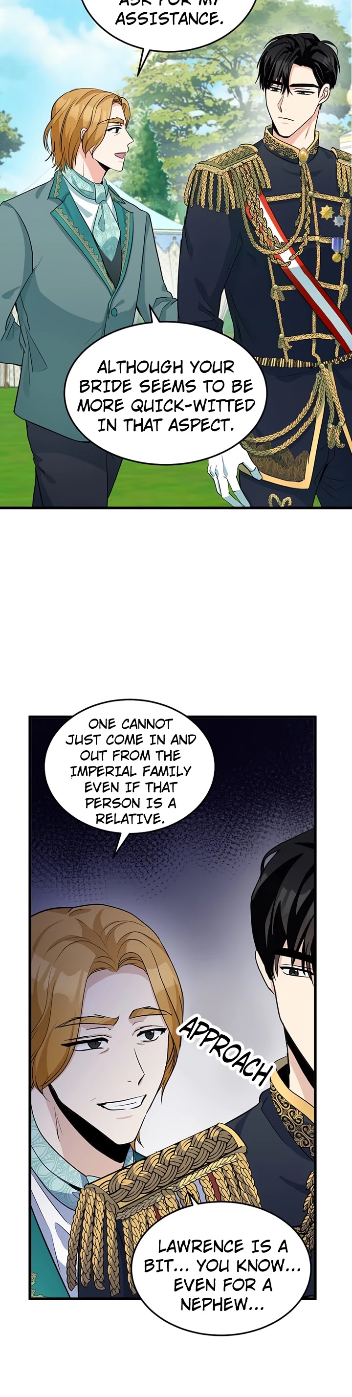 The Villainess Lives Twice Chapter 35 page 13 - Chapter 35