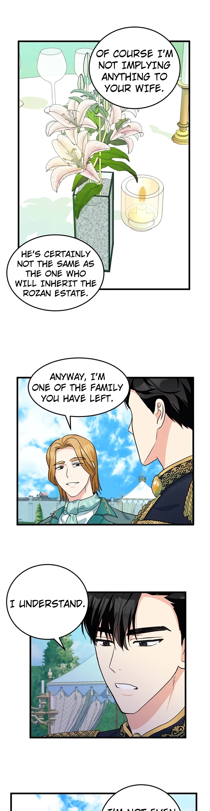 The Villainess Lives Twice Chapter 35 page 14 - Chapter 35