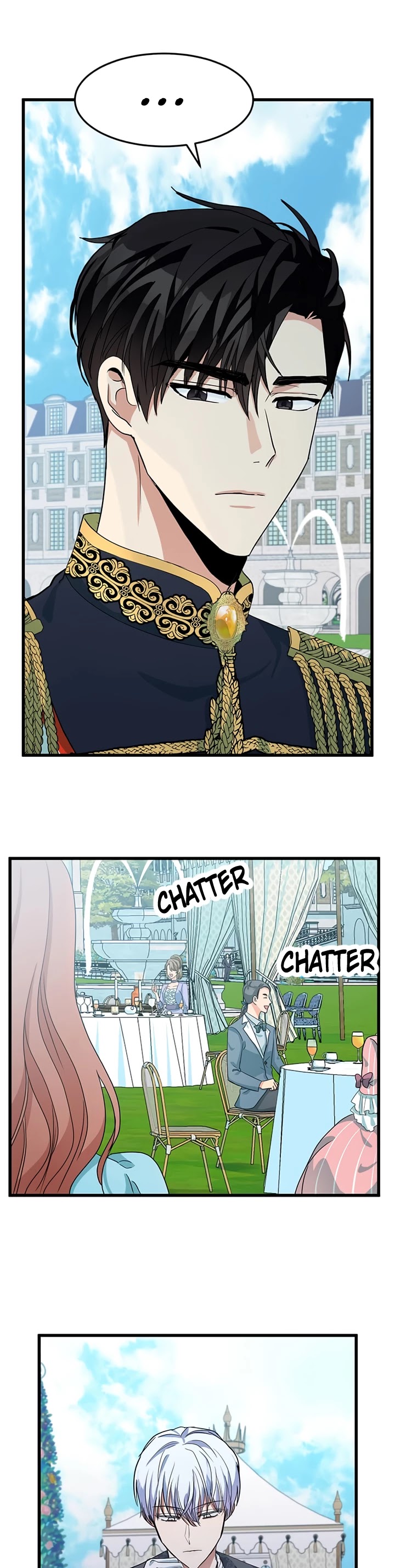 The Villainess Lives Twice Chapter 35 page 22 - Chapter 35