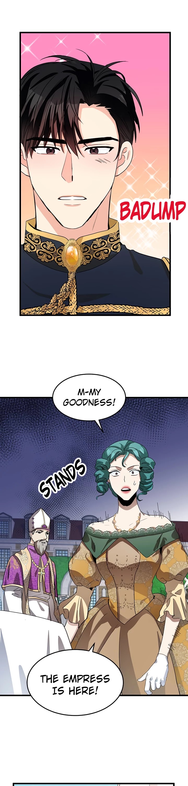 The Villainess Lives Twice Chapter 35 page 29 - Chapter 35