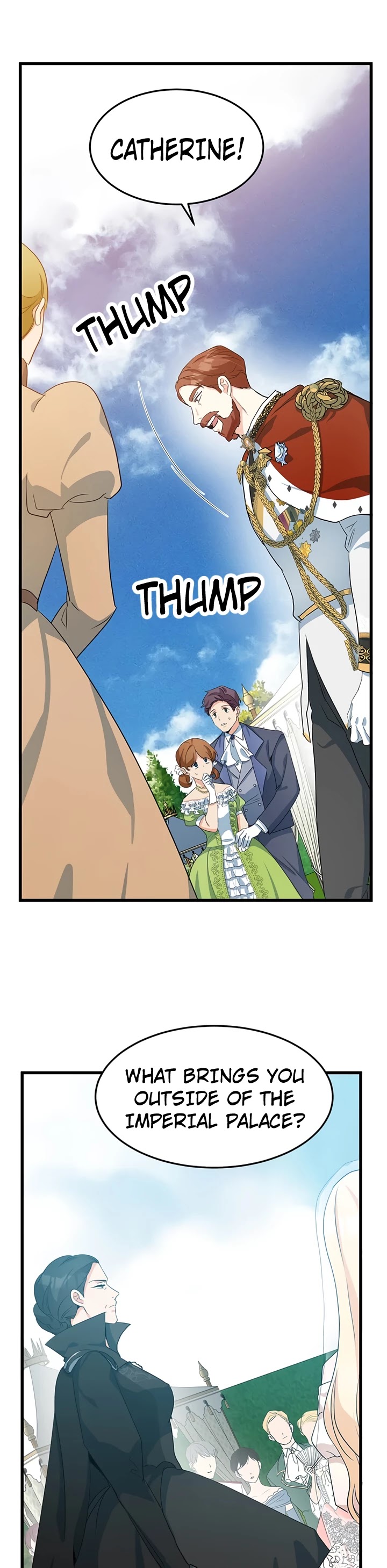The Villainess Lives Twice Chapter 35 page 34 - Chapter 35
