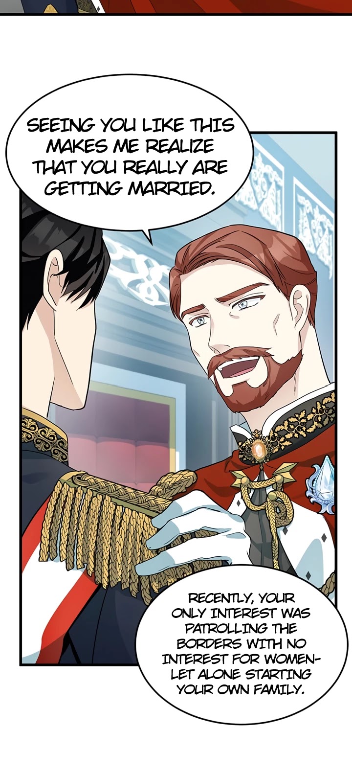 The Villainess Lives Twice Chapter 35 page 4 - Chapter 35