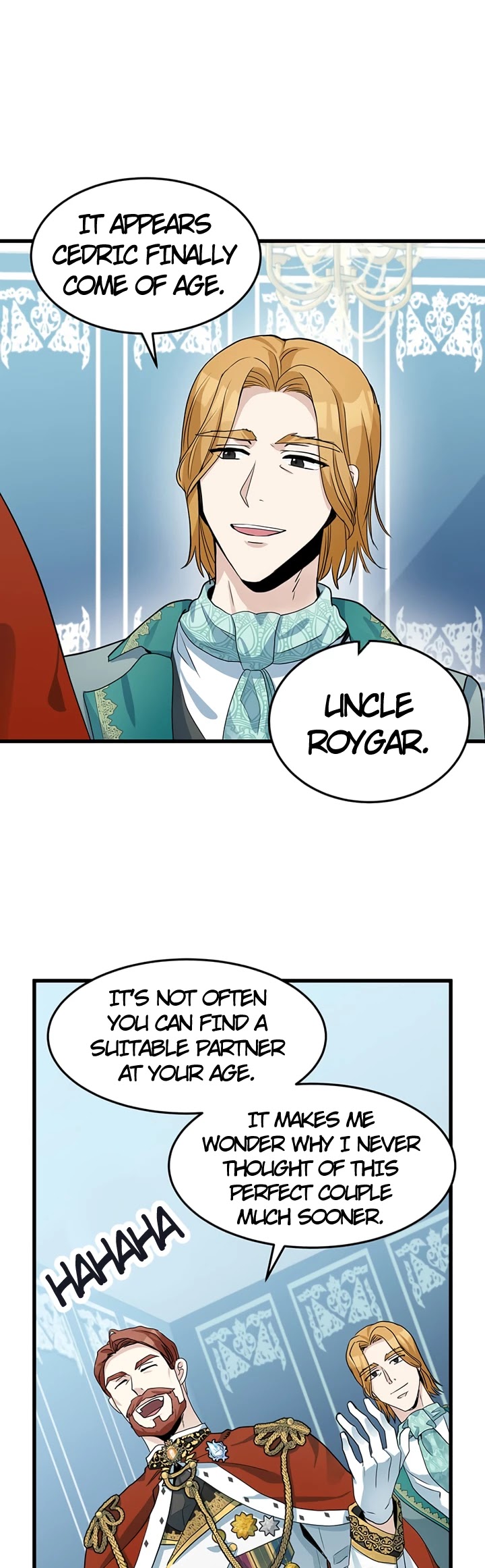 The Villainess Lives Twice Chapter 35 page 5 - Chapter 35
