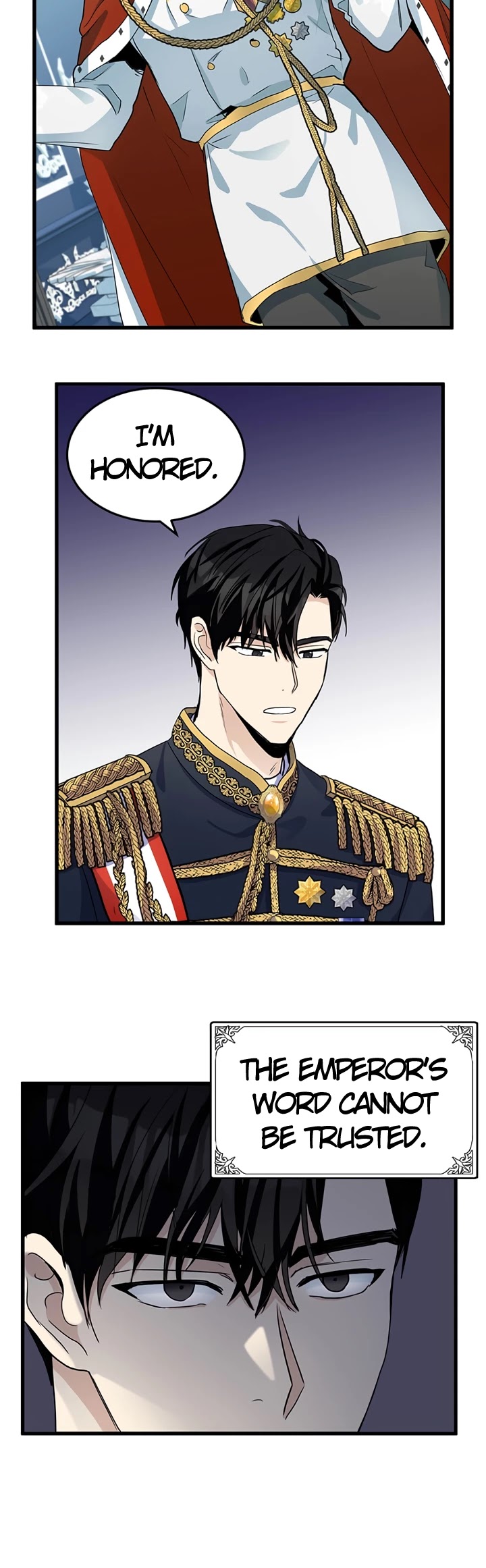 The Villainess Lives Twice Chapter 35 page 6 - Chapter 35
