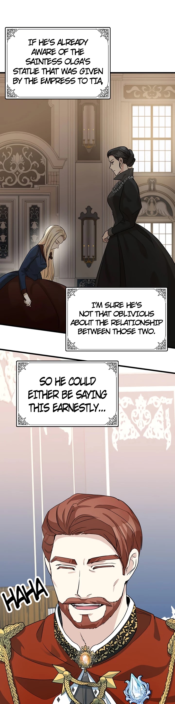 The Villainess Lives Twice Chapter 35 page 7 - Chapter 35