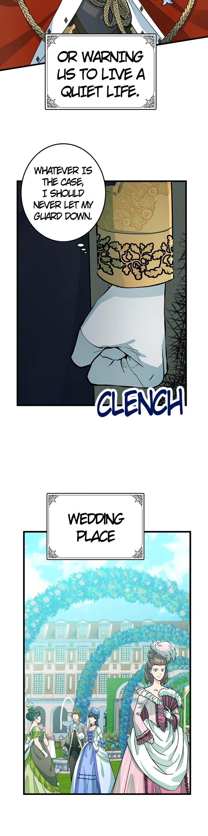 The Villainess Lives Twice Chapter 35 page 8 - Chapter 35