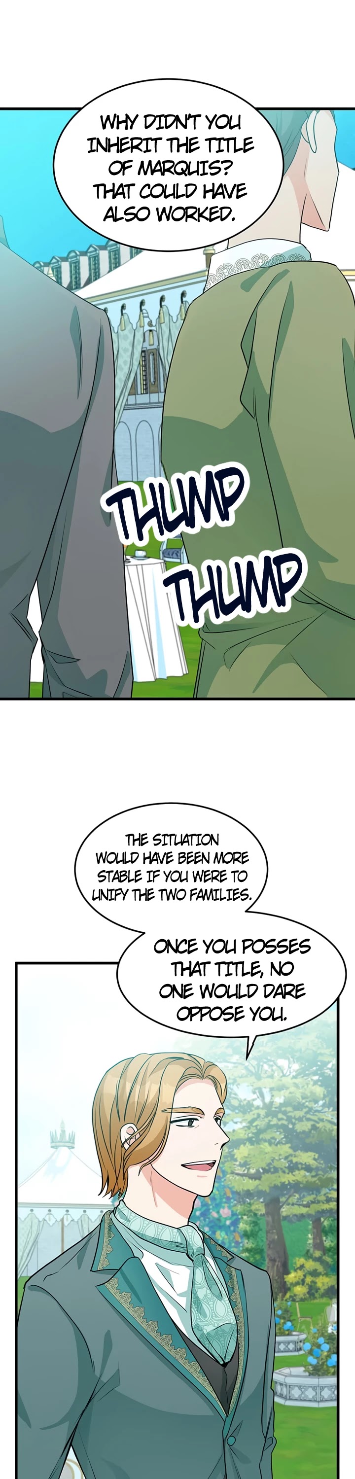 The Villainess Lives Twice Chapter 35 page 9 - Chapter 35