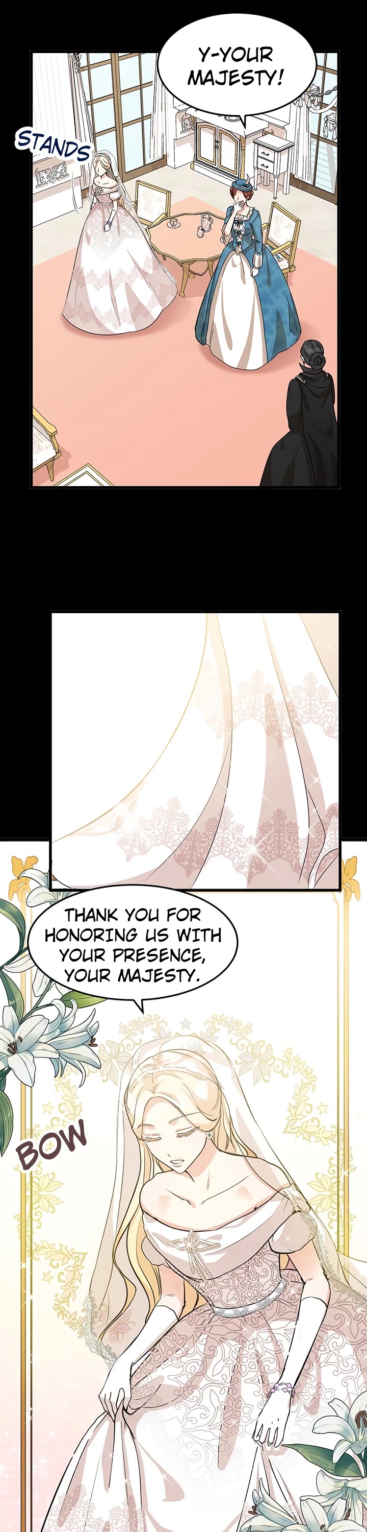 The Villainess Lives Twice Chapter 36 page 12 - Chapter 36