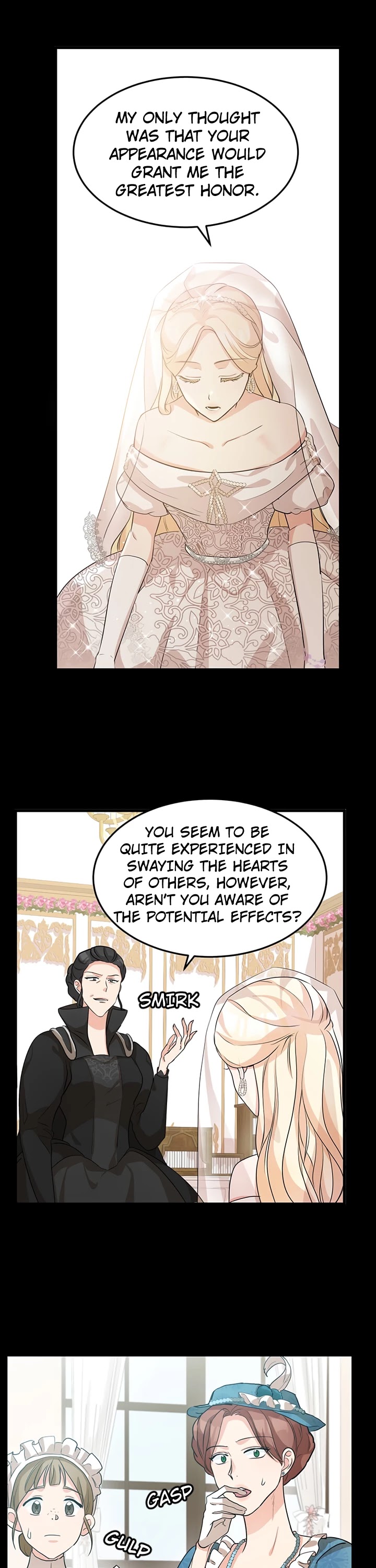 The Villainess Lives Twice Chapter 36 page 15 - Chapter 36