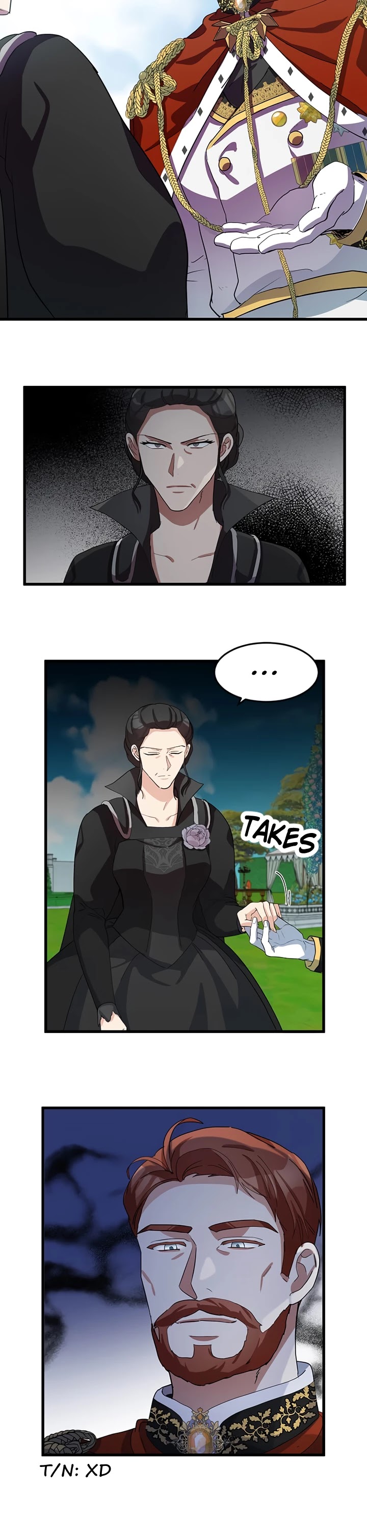 The Villainess Lives Twice Chapter 36 page 30 - Chapter 36