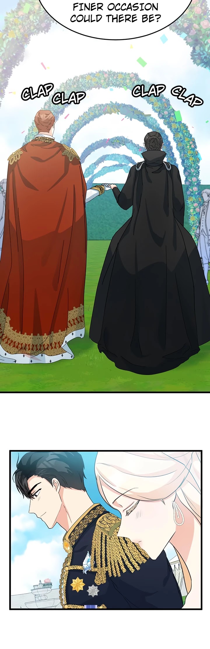 The Villainess Lives Twice Chapter 36 page 32 - Chapter 36