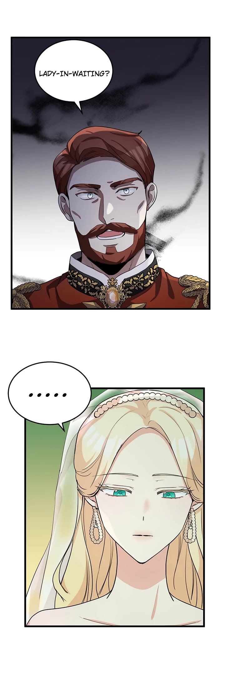 The Villainess Lives Twice Chapter 36 page 4 - Chapter 36