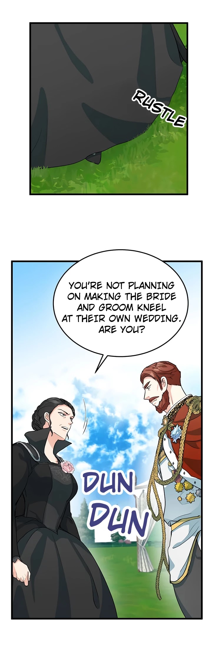 The Villainess Lives Twice Chapter 36 page 5 - Chapter 36