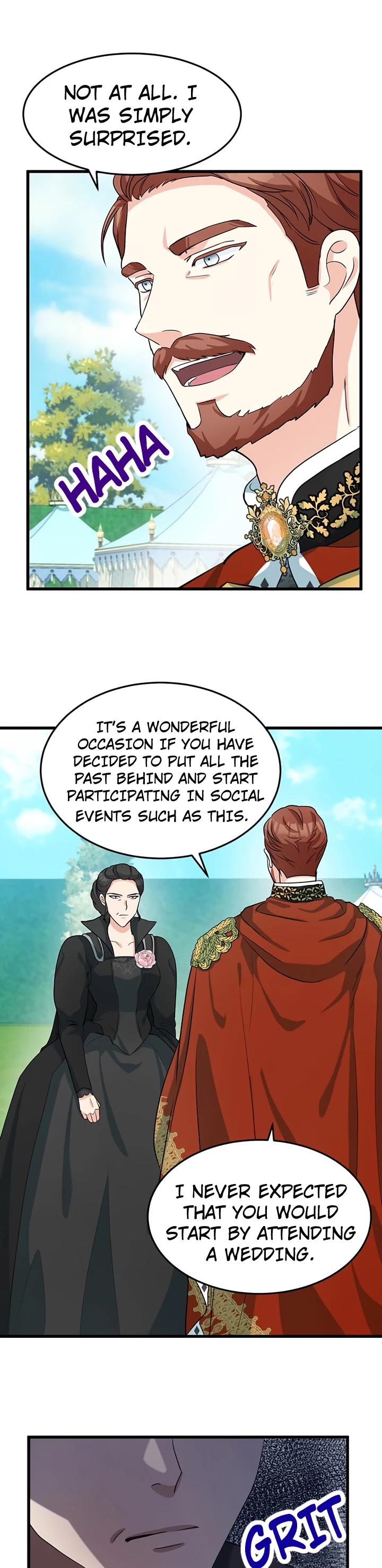 The Villainess Lives Twice Chapter 36 page 6 - Chapter 36