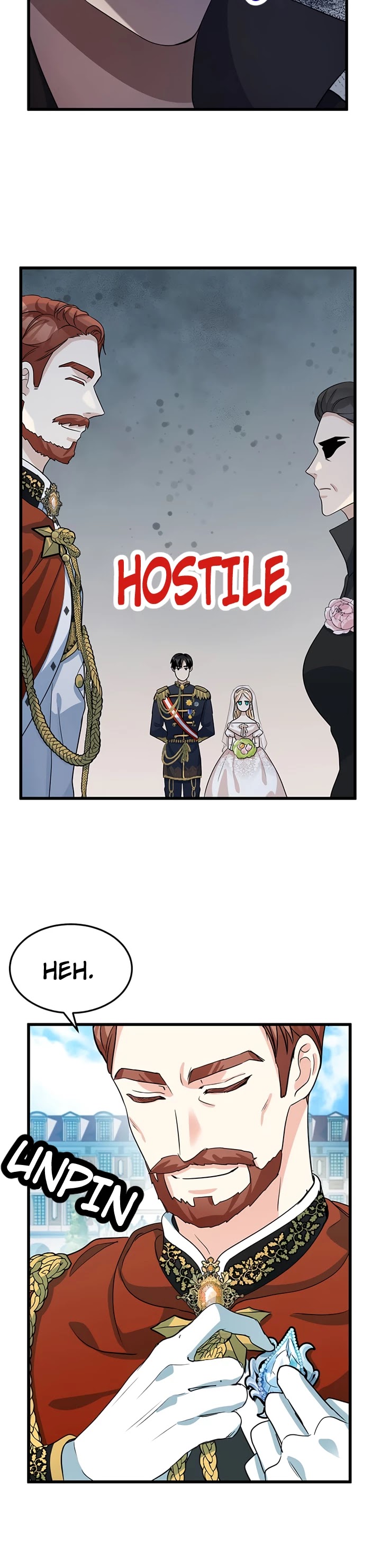 The Villainess Lives Twice Chapter 36 page 7 - Chapter 36