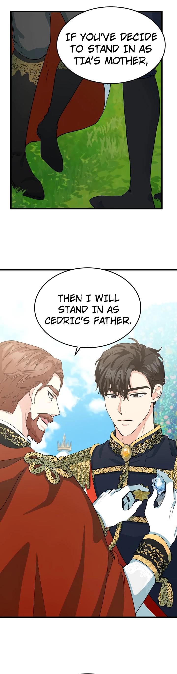 The Villainess Lives Twice Chapter 36 page 8 - Chapter 36