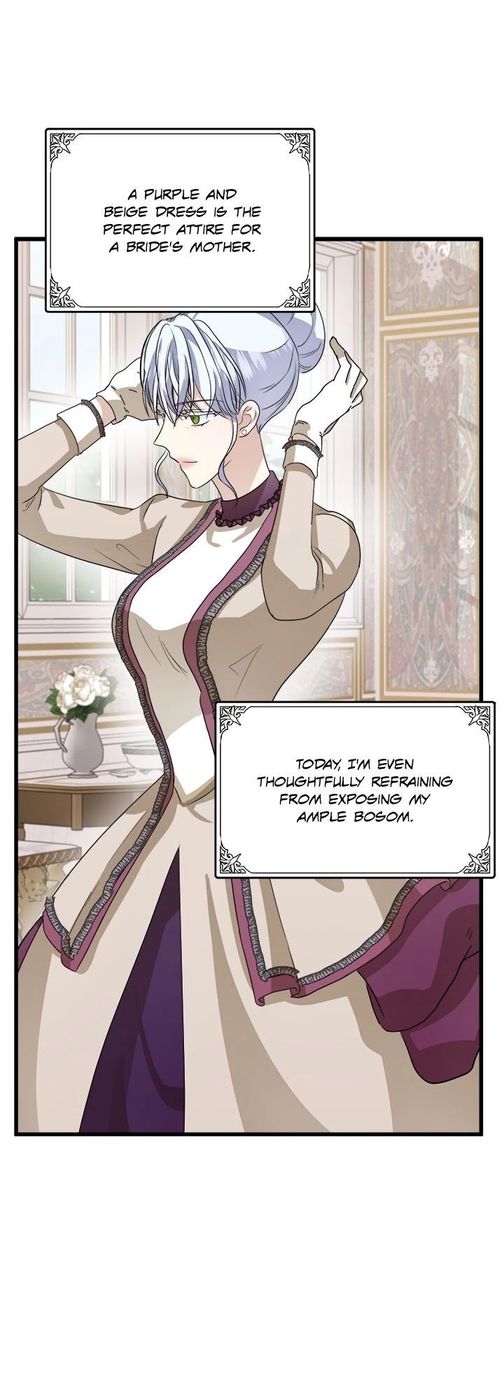 The Villainess Lives Twice Chapter 37 page 1 - Chapter 37
