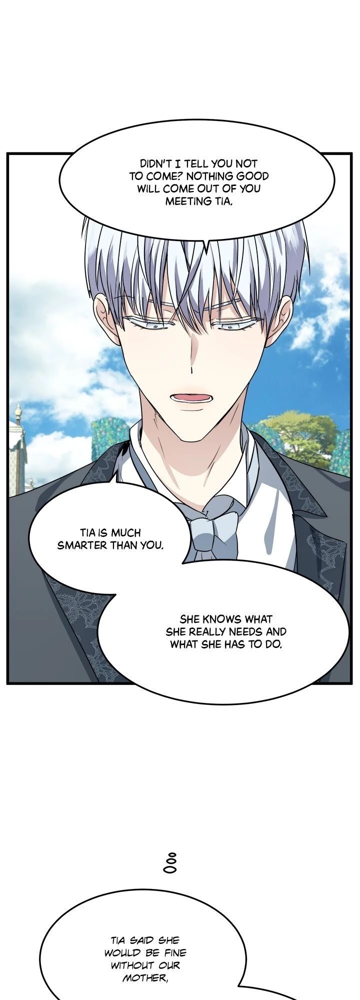 The Villainess Lives Twice Chapter 37 page 19 - Chapter 37