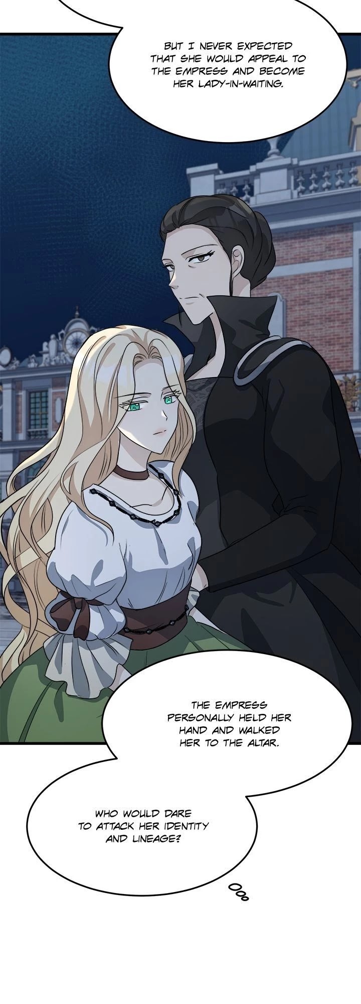 The Villainess Lives Twice Chapter 37 page 20 - Chapter 37