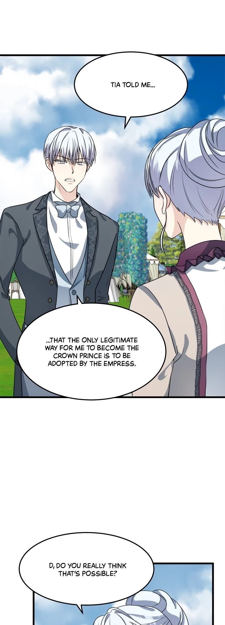 The Villainess Lives Twice Chapter 37 page 22 - Chapter 37
