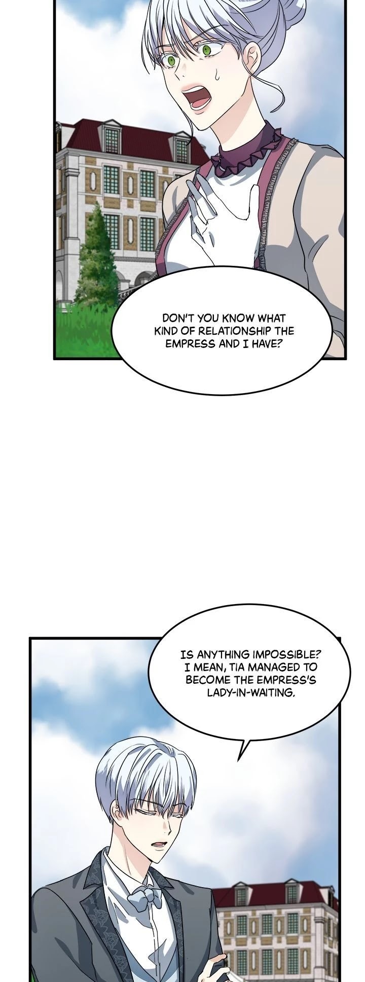 The Villainess Lives Twice Chapter 37 page 23 - Chapter 37